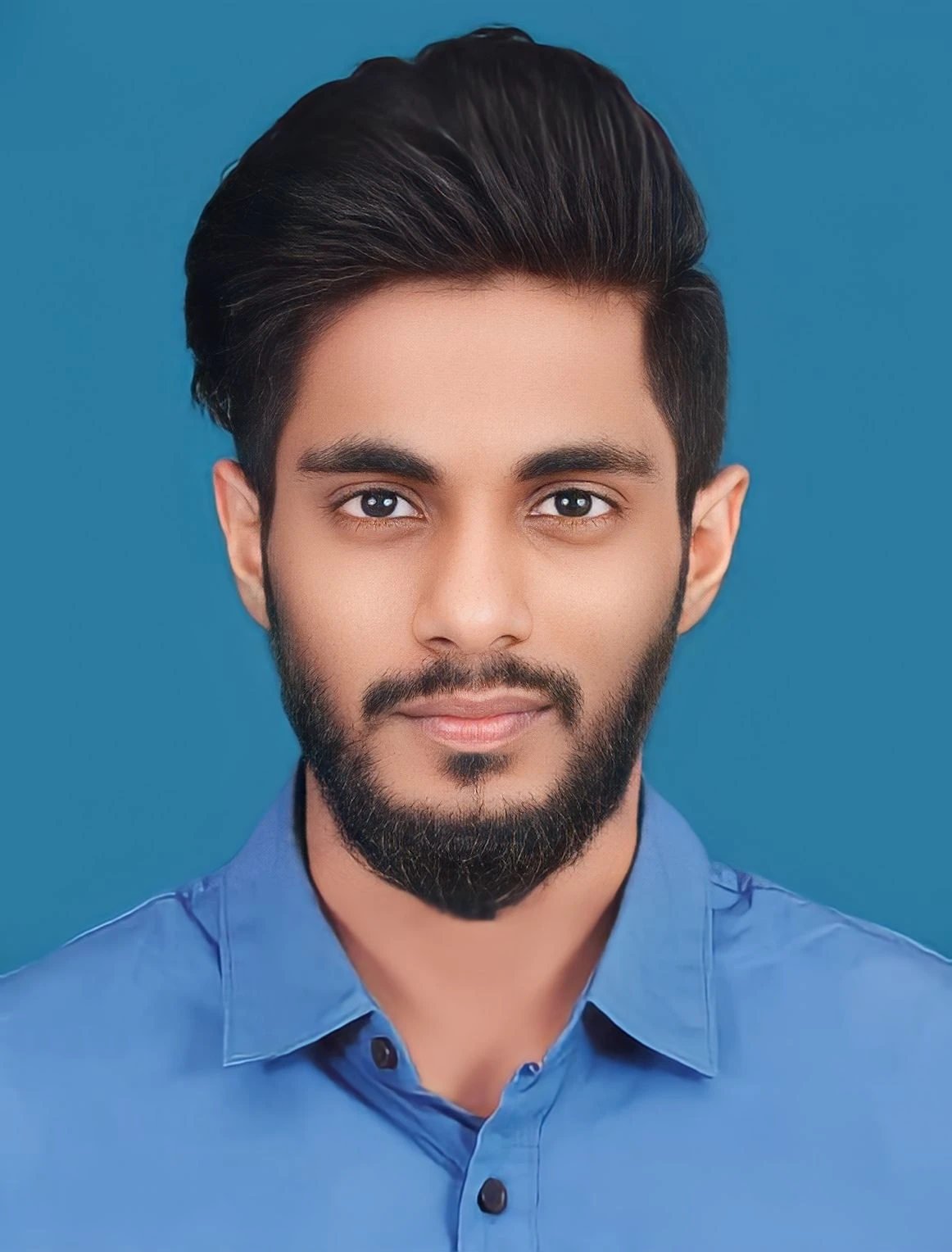 Most Rev. Prakash Mallavarapu